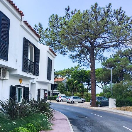 Casa Das Flores Vale do Lobo Exteriör bild