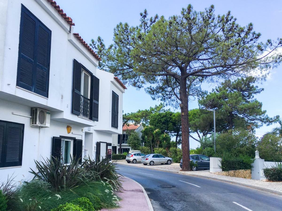 Casa Das Flores Vale do Lobo Exteriör bild